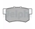 DELPHI Sada brzdovch destiek ‐ DF LP948