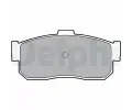 DELPHI Sada brzdovch destiek ‐ DF LP975