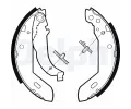 DELPHI Sada brzdovch elist ‐ DF LS1329