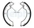 DELPHI Sada brzdovch elist ‐ DF LS1359