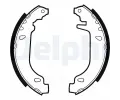 DELPHI Sada brzdovch elist ‐ DF LS1404