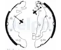 DELPHI Sada brzdovch elist ‐ DF LS1690