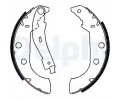 DELPHI Sada brzdovch elist ‐ DF LS1833