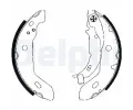 DELPHI Sada brzdovch elist ‐ DF LS1841