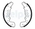 Sada brzdovch elist DELPHI ‐ DF LS1882