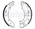 DELPHI Sada brzdovch elist ‐ DF LS1921