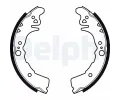 DELPHI Sada brzdovch elist ‐ DF LS1937