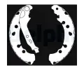 DELPHI Sada brzdovch elist ‐ DF LS2021