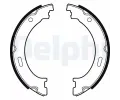 Sada brzdovch elist parkovac brzdy DELPHI ‐ DF LS2041