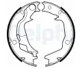 DELPHI Sada brzdovch elist parkovac brzdy ‐ DF LS2042