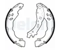 DELPHI Sada brzdovch elist ‐ DF LS2065