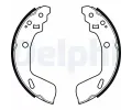 Sada brzdovch elist DELPHI ‐ DF LS2073