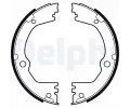 Sada brzdovch elist parkovac brzdy DELPHI ‐ DF LS2090