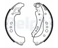 Sada brzdovch elist DELPHI ‐ DF LS2109