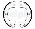 Sada brzdovch elist DELPHI ‐ DF LS2115