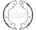 Sada brzdovch elist parkovac brzdy DELPHI ‐ DF LS2122