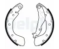 Sada brzdovch elist DELPHI ‐ DF LS2134