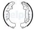 Sada brzdovch elist DELPHI ‐ DF LS2135