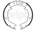 DELPHI Sada brzdovch elist ‐ DF LS2145