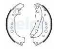 Sada brzdovch elist DELPHI ‐ DF LS2149