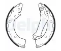 DELPHI Sada brzdovch elist ‐ DF LS2150