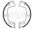 Sada brzdov�ch �elist� parkovac� brzdy&nbsp;DELPHI&nbsp;&dash;&nbsp;DF LS2155