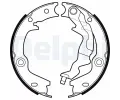 Sada brzdovch elist parkovac brzdy DELPHI ‐ DF LS2161