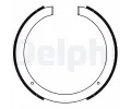 Sada brzdovch elist parkovac brzdy DELPHI ‐ DF LS2168