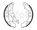 DELPHI Sada brzdovch elist ‐ DF LS2175