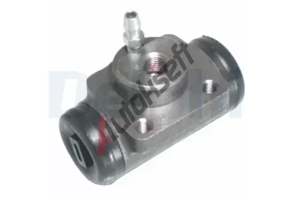 DELPHI Brzdov vleek DF LW40601, LW40601