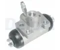 DELPHI Brzdov vleek ‐ DF LW60347