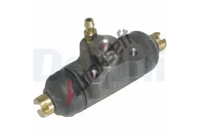 DELPHI Brzdov vleek DF LW80002, LW80002