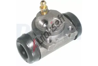 DELPHI Brzdov vleek DF LW80120, LW80120