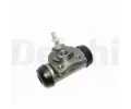 DELPHI Brzdov vleek ‐ DF LW90049