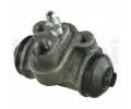 Brzdov vleek DELPHI ‐ DF LW90151