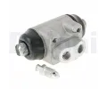 Brzdov vleek DELPHI ‐ DF LW90193