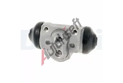 DELPHI Brzdov vleek DF LW90204, LW90204