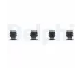 Sada psluenstv obloen kotouov brzdy DELPHI ‐ DF LX0468