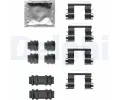 Sada p��slu�enstv� oblo�en� kotou�ov� brzdy&nbsp;DELPHI&nbsp;&dash;&nbsp;DF LX0680