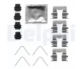 Sada p��slu�enstv� oblo�en� kotou�ov� brzdy&nbsp;DELPHI&nbsp;&dash;&nbsp;DF LX0684