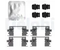 Sada p��slu�enstv� oblo�en� kotou�ov� brzdy&nbsp;DELPHI&nbsp;&dash;&nbsp;DF LX0799