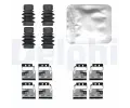 DELPHI Sada p��slu�enstv� oblo�en� kotou�ov� brzdy&nbsp;&dash;&nbsp;DF LX0834