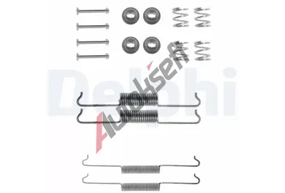 DELPHI Sada psluenstv brzdov elisti DF LY1008, LY1008