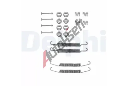 DELPHI Sada psluenstv brzdov elisti DF LY1017, LY1017