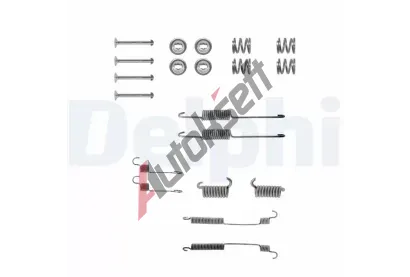 DELPHI Sada psluenstv brzdov elisti DF LY1034, LY1034