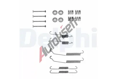 DELPHI Sada psluenstv brzdov elisti DF LY1102, LY1102
