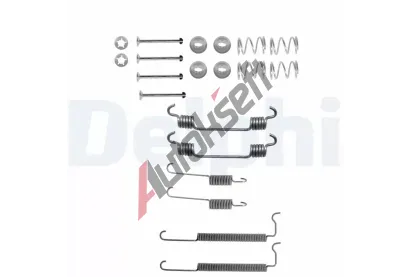 DELPHI Sada psluenstv brzdov elisti DF LY1134, LY1134