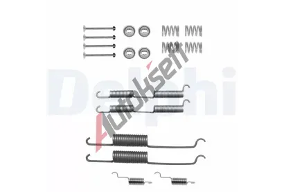 DELPHI Sada psluenstv brzdov elisti DF LY1138, LY1138