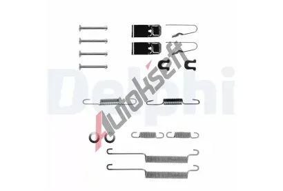 DELPHI Sada psluenstv brzdov elisti DF LY1173, LY1173