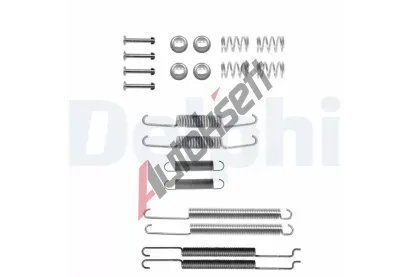 DELPHI Sada psluenstv brzdov elisti DF LY1182, LY1182